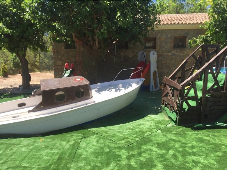 Camping Fontsdelalgar