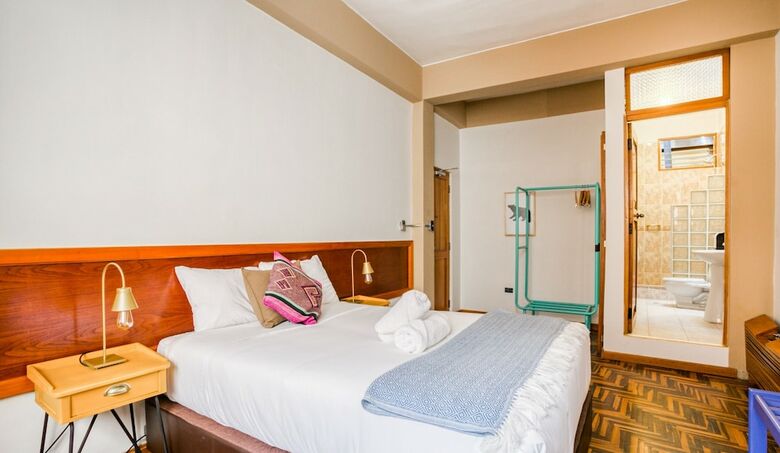 Hotel Selina Posada Miraflores