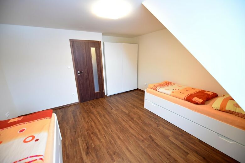Hotel Apartm�ny V ?�?k�ch - Apartm�n V Klidu