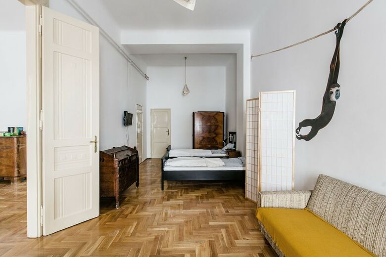 Molnar 21 Apartment