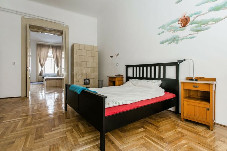 Molnar 21 Apartment