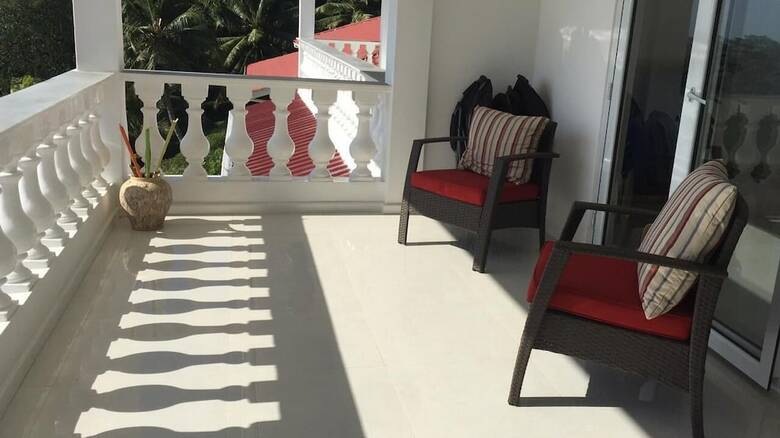 Apartamentos R�ve Bleu