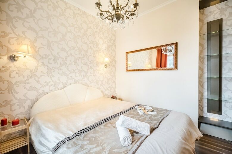 Magas 5 Apartment