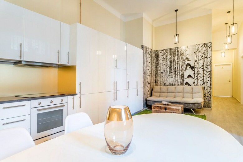 Kazinczy 11 Apartment