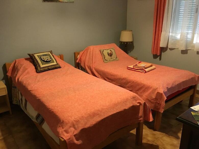 Bed & Breakfast Chambres D'hotes La Tamarisse