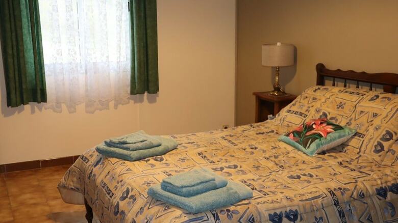 Bed & Breakfast Chambres D'hotes La Tamarisse