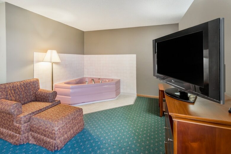 Hotel Super 8 By Wyndham Anamosa Ia