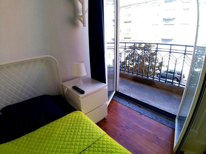 Hostal Hostel Theorynomad Al Lisboa El Corte Ingl�s