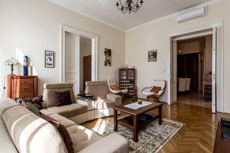 Szent Istvan 26 Apartment