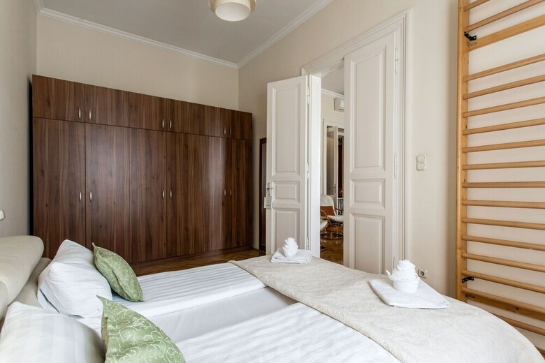 Szent Istvan 26 Apartment