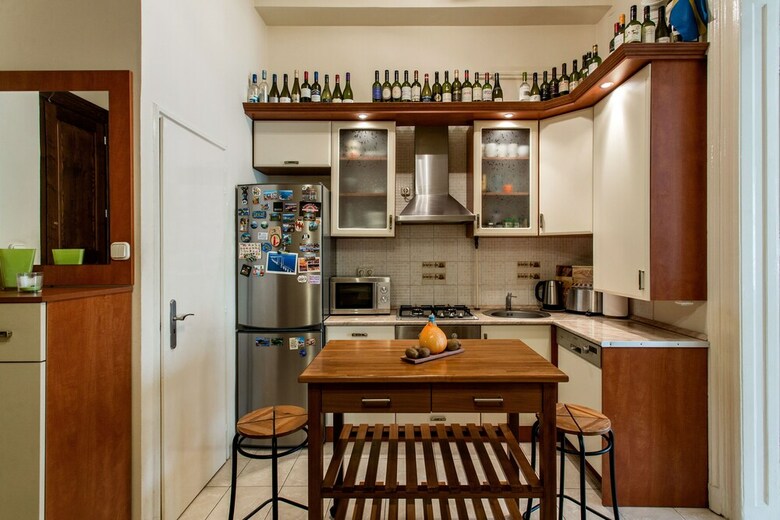 Szent Istvan 26 Apartment