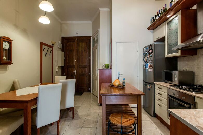 Szent Istvan 26 Apartment