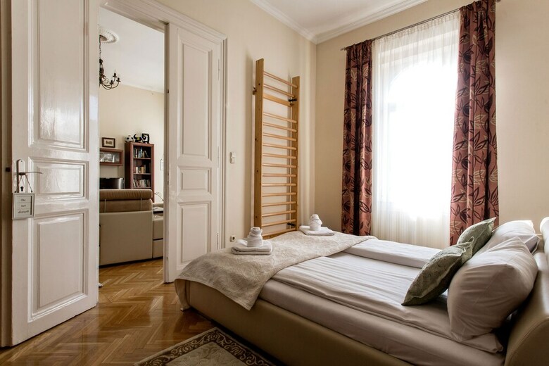 Szent Istvan 26 Apartment