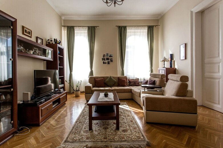 Szent Istvan 26 Apartment