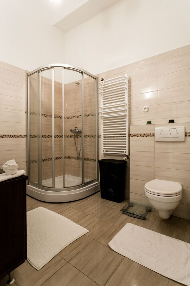 Szent Istvan 26 Apartment