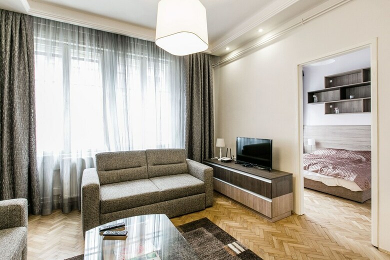 Nagymezo 33 Apartment