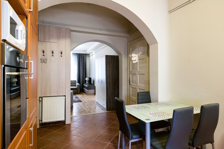 Nagymezo 33 Apartment