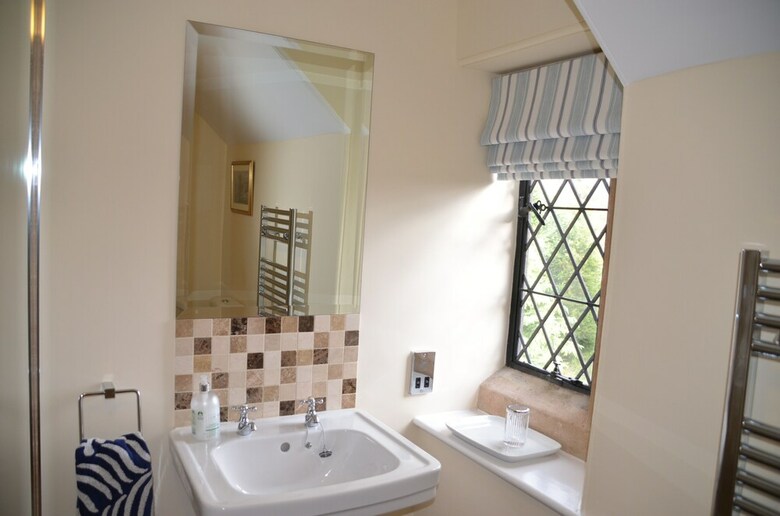 Bed & Breakfast Florence Nightingale Suites At Lea Hurst