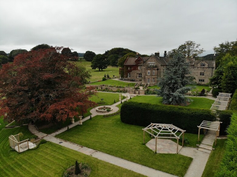 Bed & Breakfast Florence Nightingale Suites At Lea Hurst