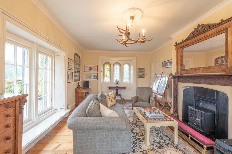 Bed & Breakfast Florence Nightingale Suites At Lea Hurst
