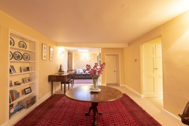 Bed & Breakfast Florence Nightingale Suites At Lea Hurst
