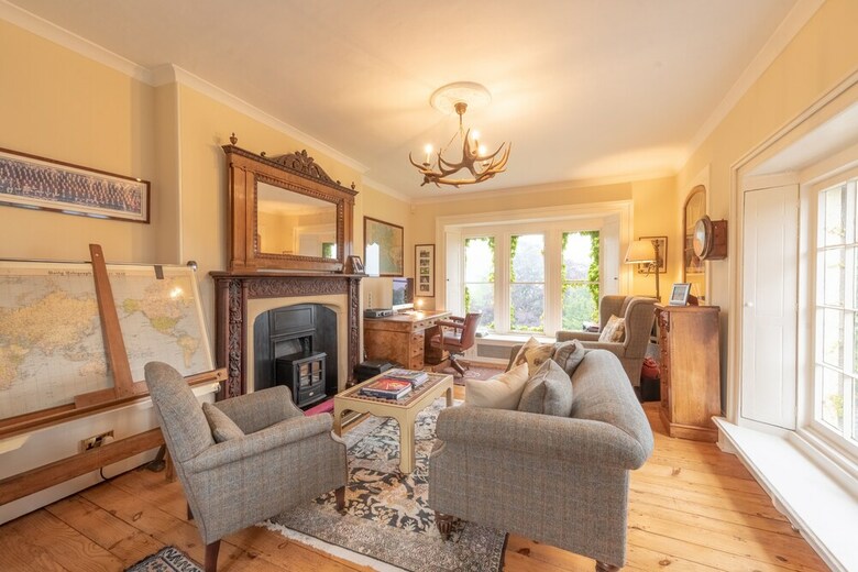 Bed & Breakfast Florence Nightingale Suites At Lea Hurst