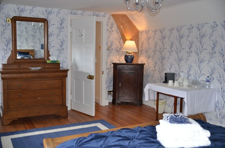 Bed & Breakfast Florence Nightingale Suites At Lea Hurst