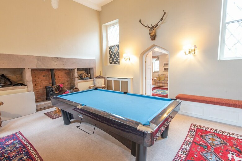 Bed & Breakfast Florence Nightingale Suites At Lea Hurst