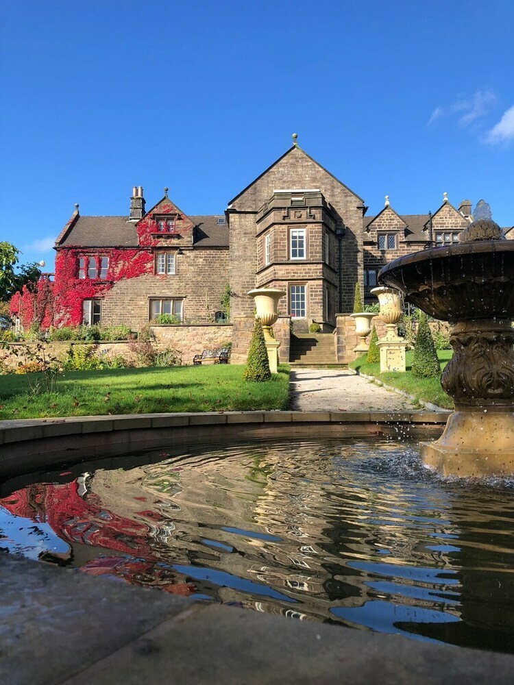 Bed & Breakfast Florence Nightingale Suites At Lea Hurst