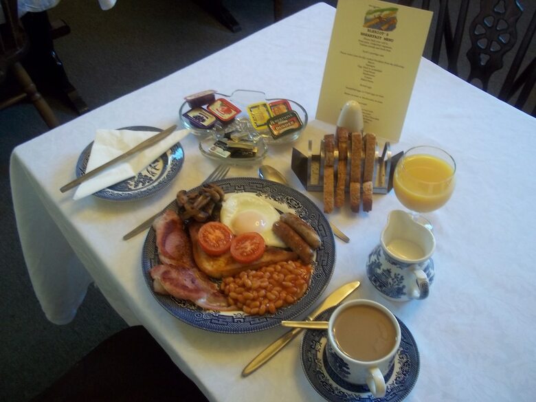 Hotel Bleriots Belper House