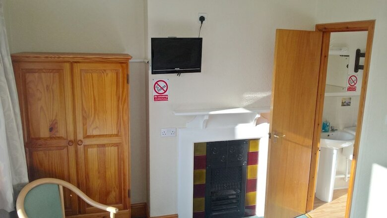 Hotel Bleriots Belper House