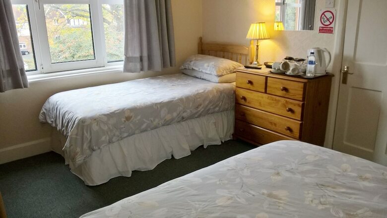 Hotel Bleriots Belper House