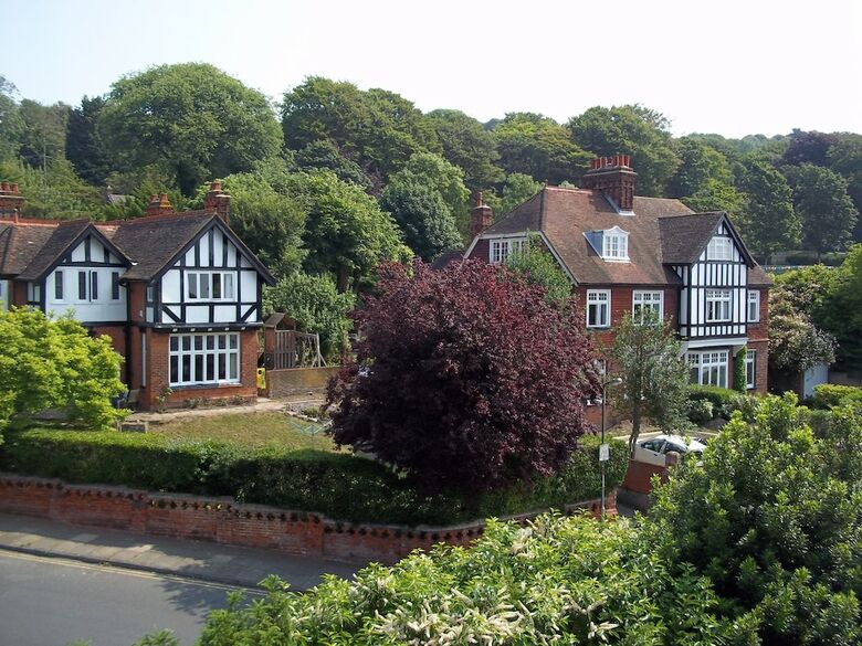 Hotel Bleriots Belper House