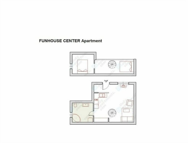 Rakoczi 60 Apartment