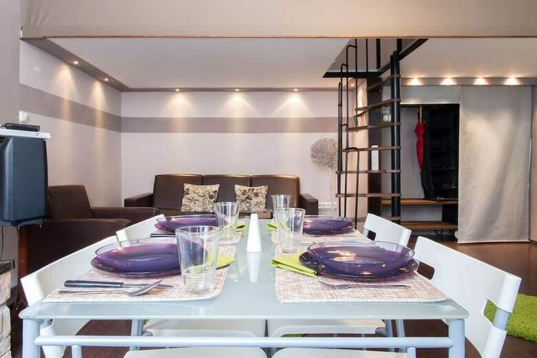 Rakoczi 60 Apartment