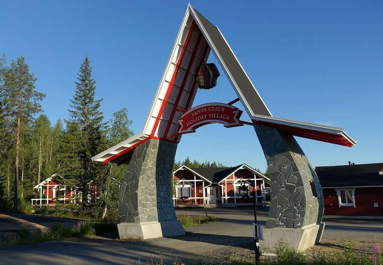 Aparthotel Santa Claus Holiday Village