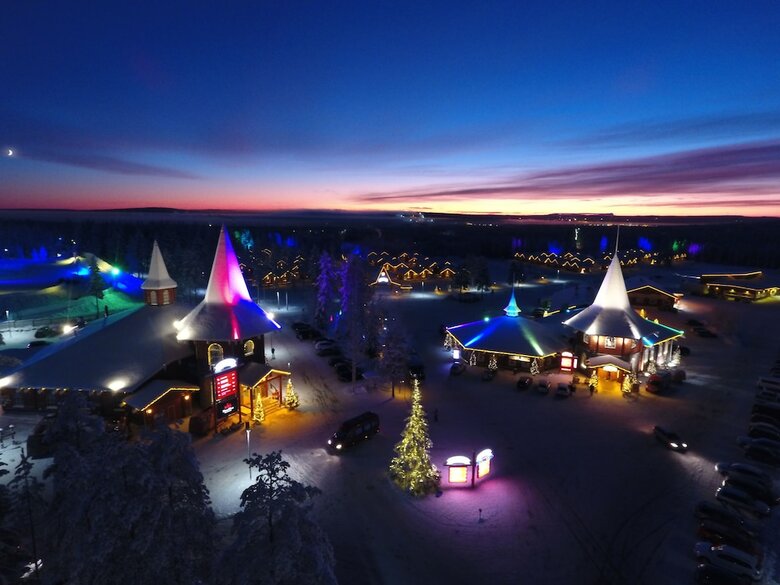 Aparthotel Santa Claus Holiday Village