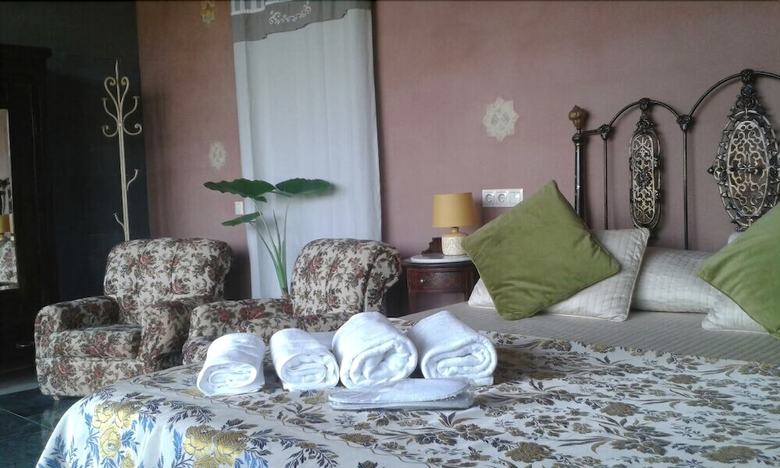Agroturismo Finca Los P�jaros
