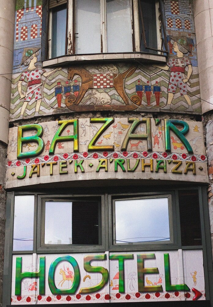 Hostal Bazar Hostel