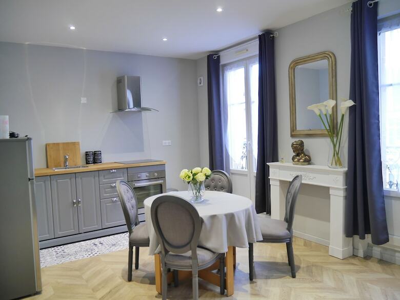 Apartamentos Le Secret de Louise