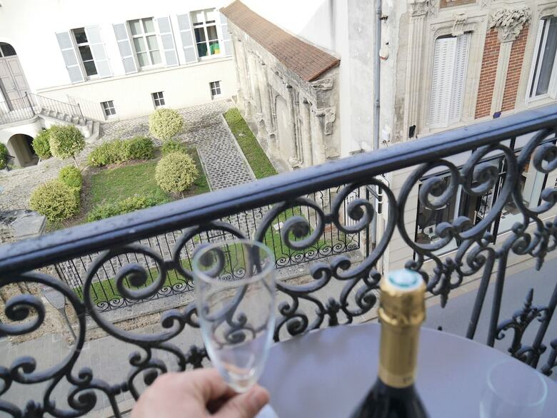 Apartamentos Le Secret de Louise