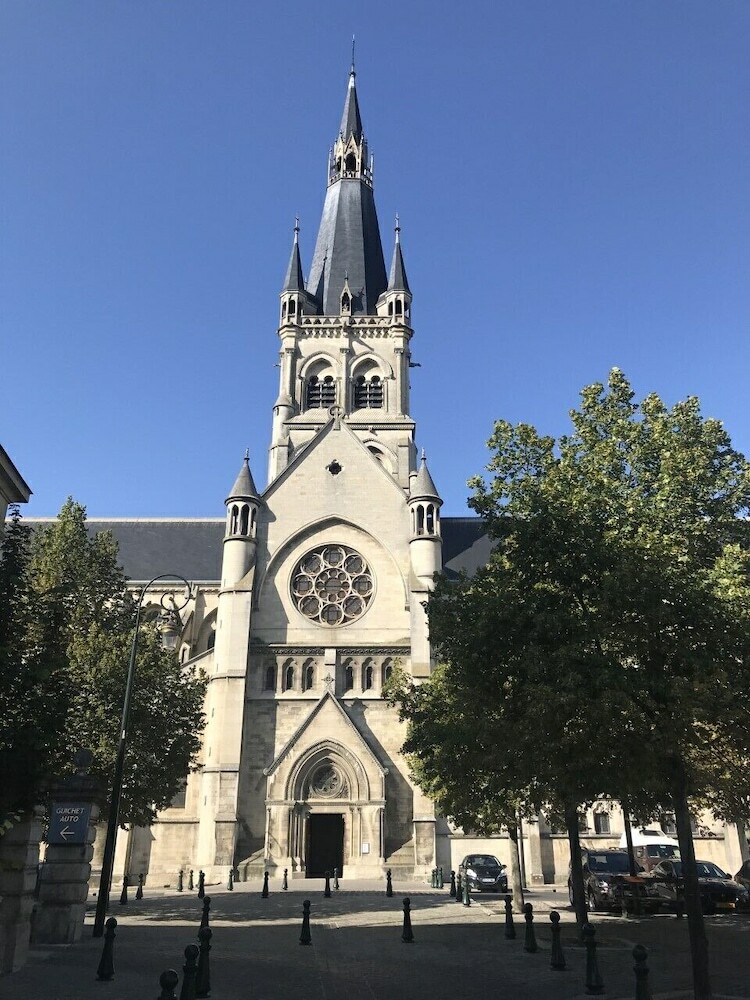 Apartamentos Le Secret de Louise