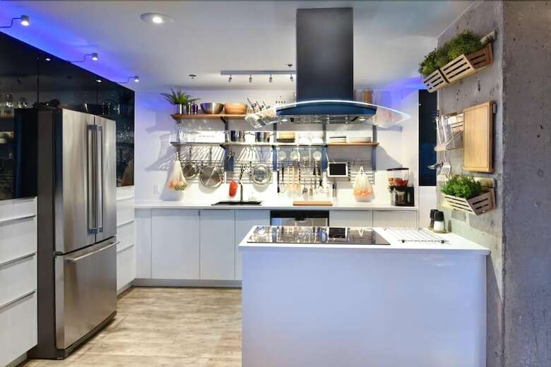 Spectacular Designer Loft Dtown Halifax