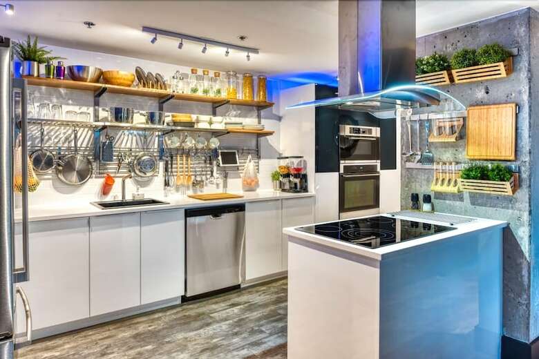 Spectacular Designer Loft Dtown Halifax