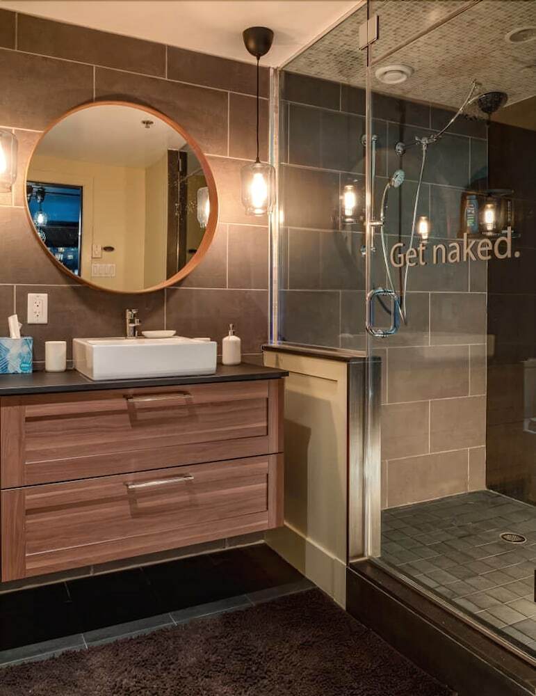 Spectacular Designer Loft Dtown Halifax