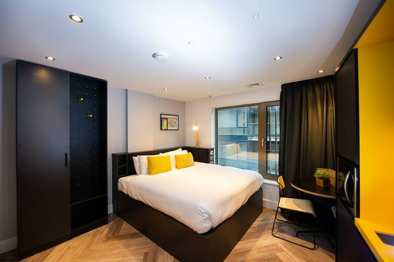 Hotel Staycity Aparthotels Northern Quarter