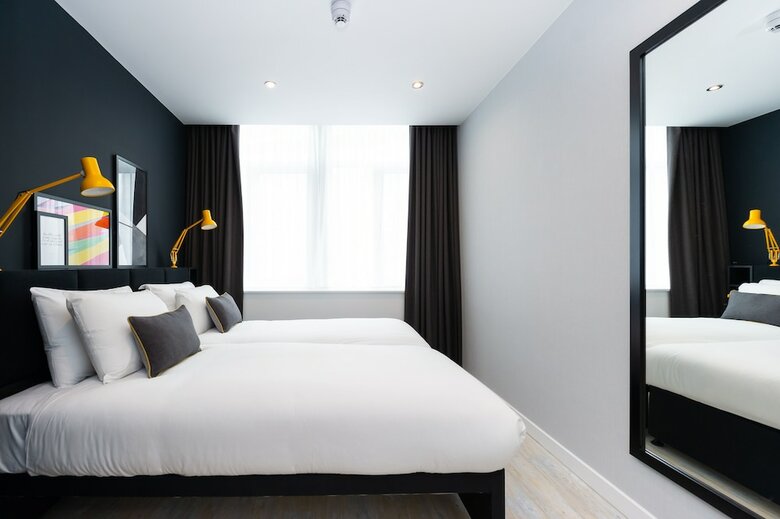 Hotel Staycity Aparthotels Northern Quarter
