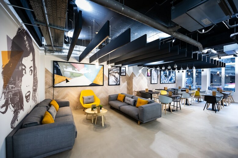 Hotel Staycity Aparthotels Northern Quarter