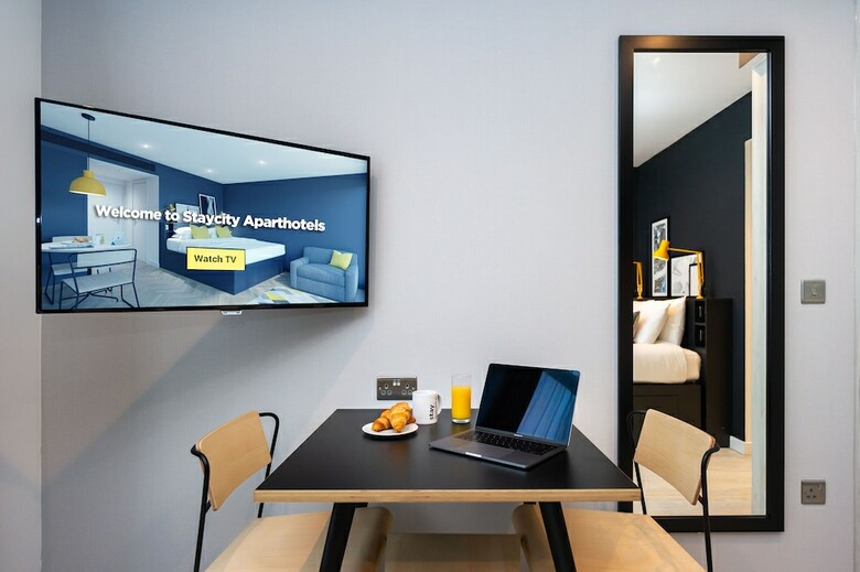 Hotel Staycity Aparthotels Northern Quarter