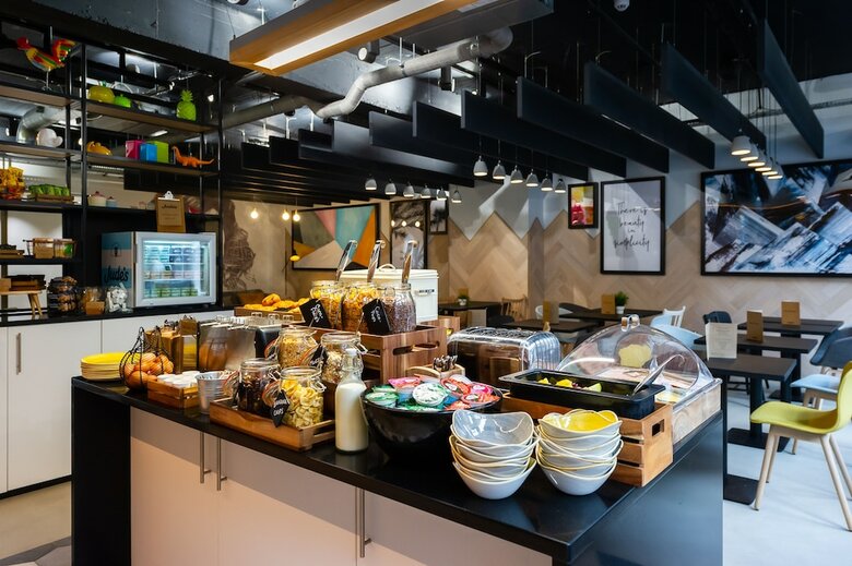 Hotel Staycity Aparthotels Northern Quarter